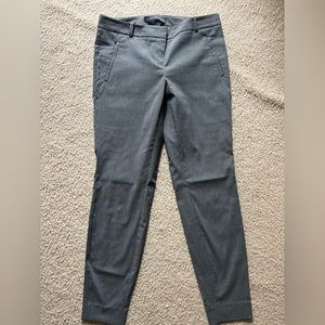 The Limited Dress Pants, Exact Stretch, Size 6 Women’s work pants, Gray